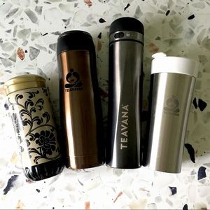 Teavana Tumblers